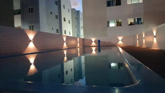 Apartamento com 2 Quartos à venda, 55m² no Paratibe, João Pessoa