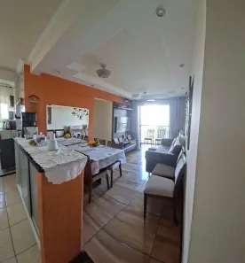 Apartamento com 3 Quartos à venda, 65m² no Jardim Copacabana, São José dos Campos