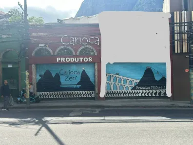 Ponto Comercial para alugar, 180m² no Humaitá, Rio de Janeiro