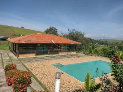 Fazenda/Sítio com 7 Quartos à venda, 7986000m² no Área Rural de Lorena, Lorena