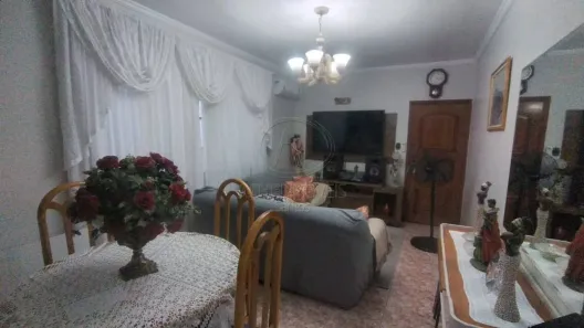 Apartamento com 2 Quartos à venda, 78m² no Estuário, Santos