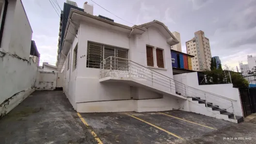 Imóvel Comercial com 1 Quarto para alugar, 242m² no Vila Itapura, Campinas