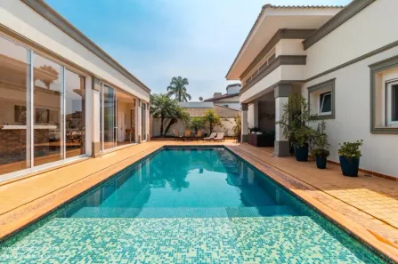 Casa com 4 Quartos à venda, 635m² no Vila Santista, Atibaia
