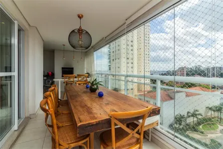 Apartamento com 4 Quartos à venda, 143m² no Santa Teresinha, São Paulo
