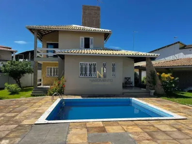 Casa com 3 Quartos à venda, 194m² no Arembepe (Abrantes), Camaçari