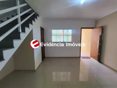 Sobrado com 3 Quartos à venda, 92m² no Vila Linda, Santo André