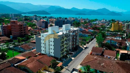 Apartamento com 2 Quartos à venda, 72m² no Itaguá, Ubatuba