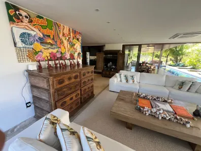 Casa de Condomínio com 9 Quartos para alugar, 350m² no Praia do Forte, Mata de São João