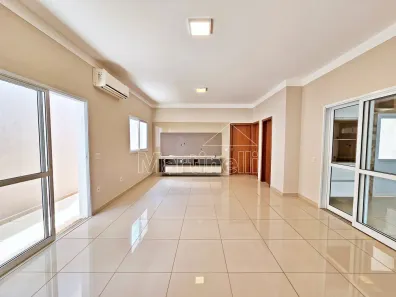 Casa de Condomínio com 3 Quartos à venda, 183m² no Bonfim Paulista, Ribeirão Preto