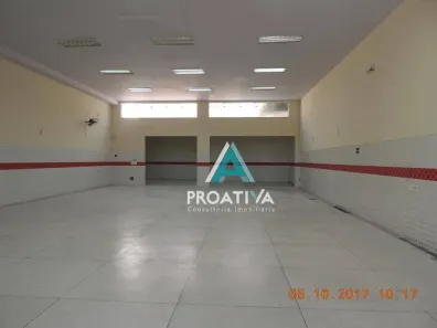 Galpão/Depósito/Armazém à venda, 601m² no Jardim Stella, Santo André