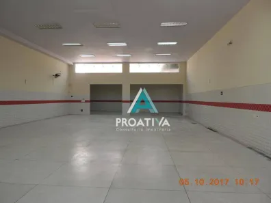 Galpão/Depósito/Armazém para venda ou aluguel, 601m² no Jardim Stella, Santo André