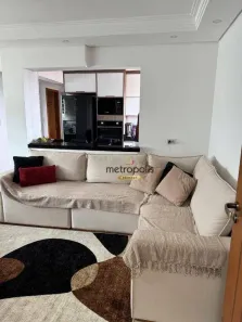 Apartamento com 3 Quartos à venda, 83m² no Parque das Nações, Santo André