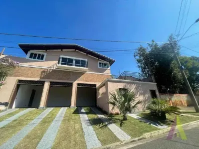Casa de Condomínio com 3 Quartos para alugar, 287m² no Jardim Villaça, São Roque
