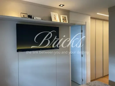 Apartamento com 3 Quartos à venda, 108m² no Jardim Caravelas, São Paulo