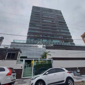 Apartamento com 2 Quartos à venda, 70m² no Canto do Forte, Praia Grande