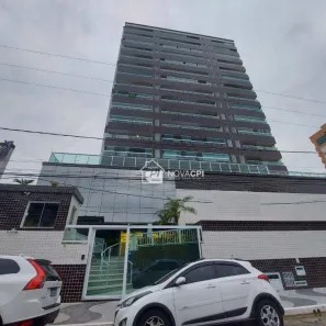 Apartamento com 2 Quartos à venda, 70m² no Canto do Forte, Praia Grande