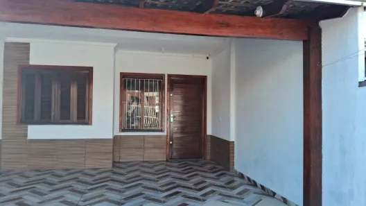 Casa com 2 Quartos à venda, 52m² no Campina, São Leopoldo