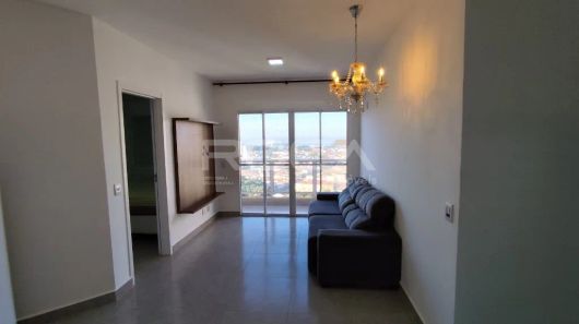 Apartamento com 2 Quartos à venda, 48m² no Residencial Parati, São Carlos