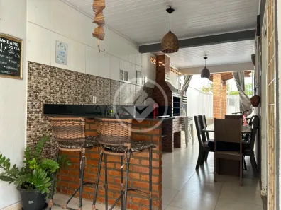 Casa com 3 Quartos à venda, 140m² no Residencial Ilza Therezinha Picoli Pagot, Cuiabá