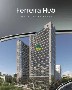 Apartamento com 1 Quarto à venda, 25m² no Vila São Paulo, Araçatuba