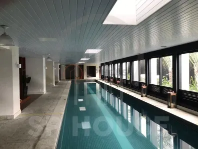 Apartamento com 1 Quarto para alugar, 38m² no Campo Belo, São Paulo