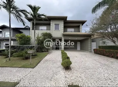 Casa de Condomínio com 5 Quartos para alugar, 350m² no Parque dos Resedás, Campinas