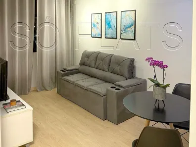 Apartamento com 1 Quarto à venda, 40m² no Jardim Paulista, São Paulo