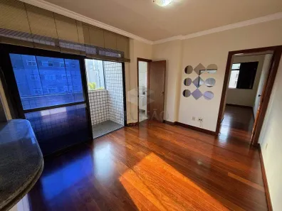 Apartamento com 1 Quarto para alugar, 50m² no Carmo, Belo Horizonte