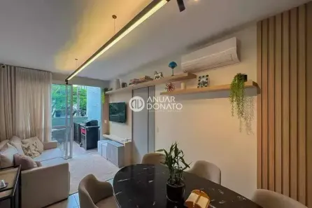 Apartamento com 2 Quartos à venda, 62m² no Gutierrez, Belo Horizonte