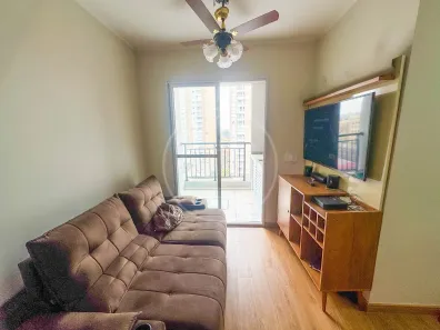 Apartamento com 2 Quartos para venda ou aluguel, 51m² no Vila Emir, São Paulo