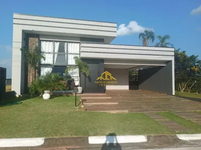 Casa de Condomínio com 3 Quartos à venda, 200m² no Jardim Giane, Vargem Grande Paulista
