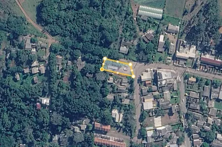 Lote/Terreno à venda, 950m² no São Lucas, Viamão