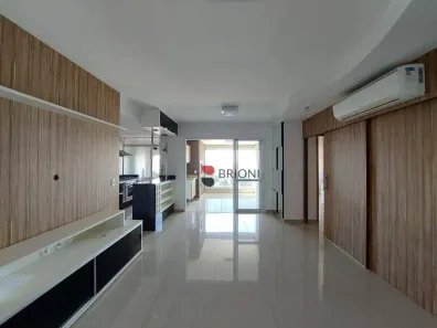 Apartamento com 2 Quartos para alugar, 87m² no Bosque das Juritis, Ribeirão Preto