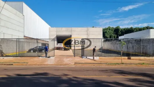 Galpão/Depósito/Armazém para alugar, 980m² no Cilo 2, Londrina