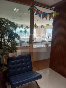 Sala Comercial à venda, 133m² no Vila Yara, Osasco