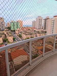 Apartamento com 3 Quartos para alugar, 70m² no Itapuã, Vila Velha