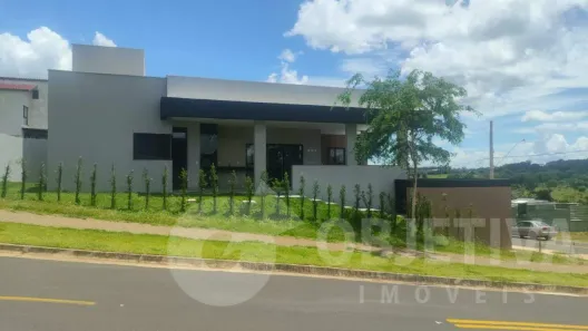 Casa de Condomínio com 2 Quartos à venda, 157m² no Granja Marileusa, Uberlândia
