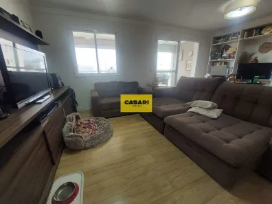 Apartamento com 2 Quartos à venda, 104m² no Centro, São Bernardo do Campo