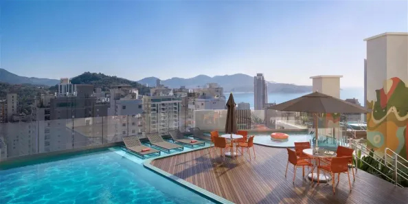 Apartamento com 2 Quartos à venda, 70m² no Morretes, Itapema