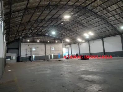 Galpão/Depósito/Armazém para alugar, 1650m² no Cidade Industrial Satélite de São Paulo, Guarulhos