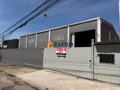 Galpão/Depósito/Armazém para alugar, 900m² no Jardim Motorama, São José dos Campos