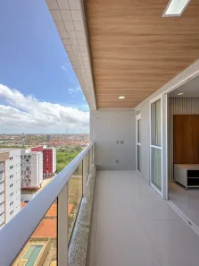 Apartamento com 3 Quartos para alugar, 132m² no Ponta D'Areia, São Luís