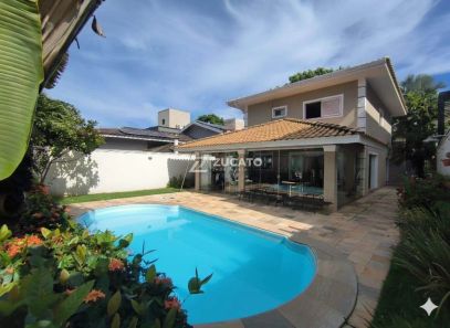 Casa de Condomínio com 3 Quartos à venda, 225m² no Parque do Mirante, Uberaba