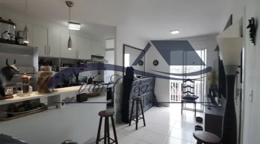 Apartamento com 1 Quarto à venda, 55m² no Cambuci, São Paulo