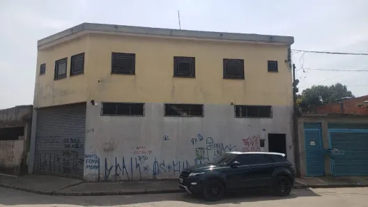 Galpão/Depósito/Armazém para alugar, 470m² no Jardim Fátima, Guarulhos