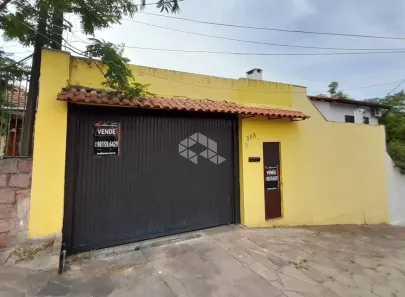 Casa com 3 Quartos à venda, 120m² no Santa Tereza, Porto Alegre