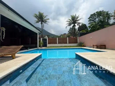 Casa de Condomínio com 4 Quartos à venda, 111m² no Limoeiro, Guapimirim