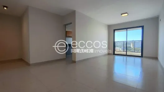 Apartamento com 3 Quartos para alugar, 112m² no Tibery, Uberlândia