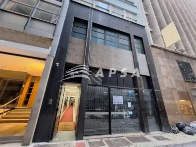 Sala Comercial para alugar, 159m² no Centro, Rio de Janeiro