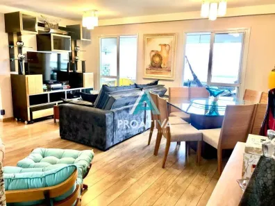 Apartamento com 3 Quartos à venda, 82m² no Campestre, Santo André